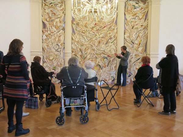 Kunstmuseum Villa Zanders Dementia plus Art ArtJunk