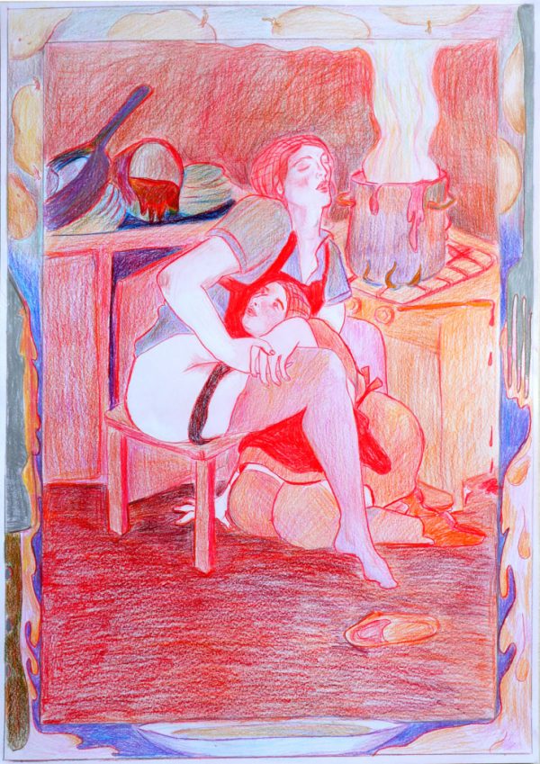 Melange Lee Stevens ArtJunk