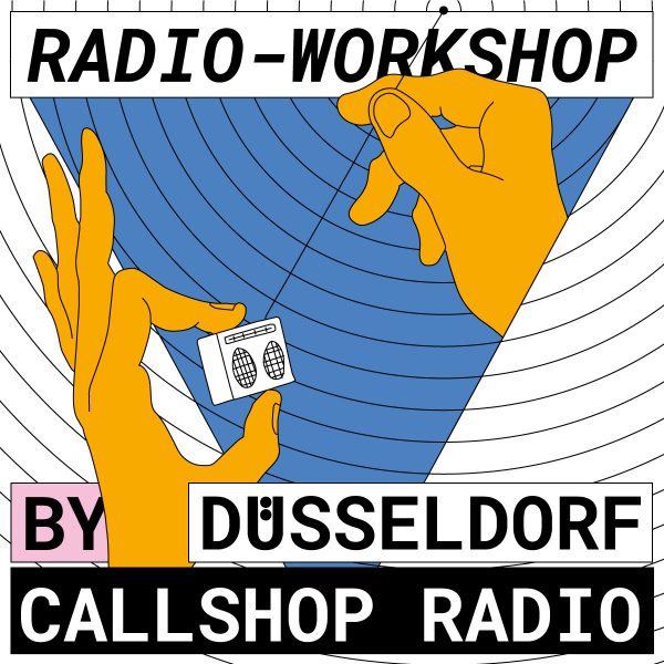 Filmwerkstatt Düsseldorf Callshop Radio ArtJunk