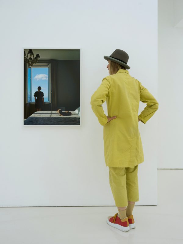 Museum Schloss Moyland Elina Brotherus ArtJunk
