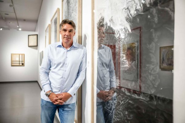 NRW Forum Michael Stich ArtJunk