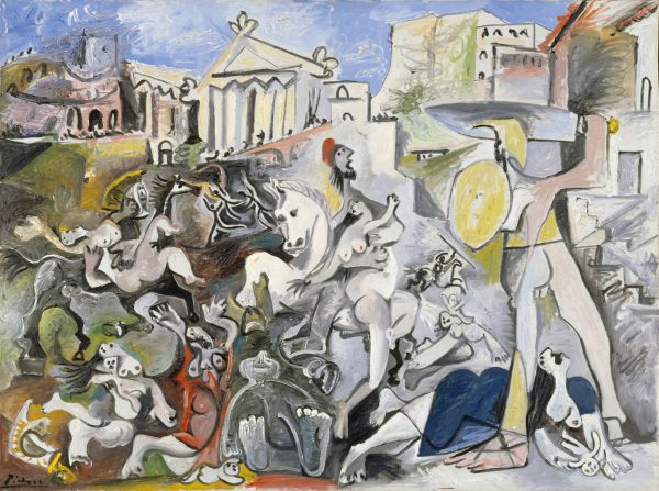 Von der Heydt Museum Pablo Picasso ArtJunk