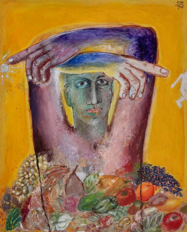 Anna Laudel Hanefi Yeter ArtJunk