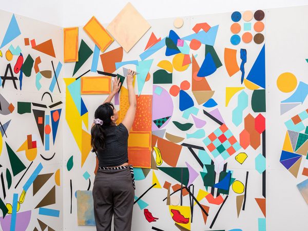 Kunstsammlung Nordrhein-Westfalen NRW K20 Open Studio 2025 ArtJunk