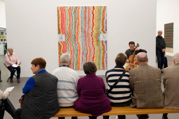 MKM Museum Küppersmühle Duisburger Philharmonie ArtJunk