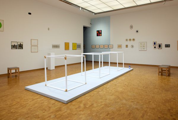 Museum Ludwig Schenkung Kasper König Ausstellungsansicht ArtJunk