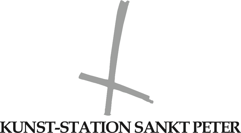 Kunst-Station Sankt Peter Köln Logo ArtJunk