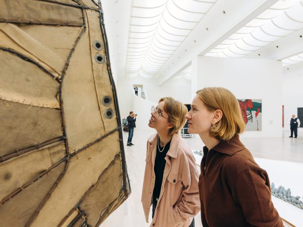 Kunstsammlung Nordrhein-Westfalen NRW K20 Sammlung ArtJunk