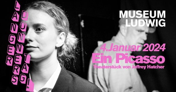 Museum Ludwig Langer Donnerstag Ein Picasso ArtJunk