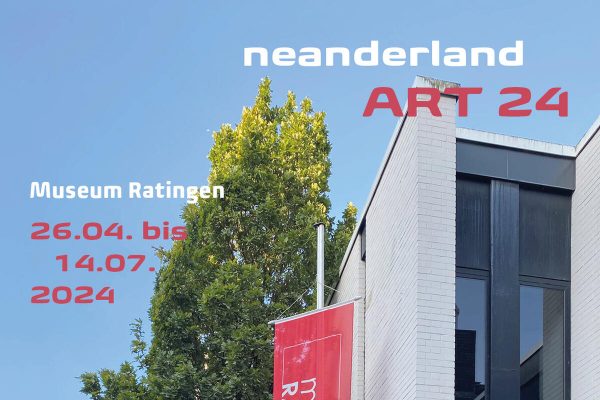 Museum Ratingen Neanderland ART 24 ArtJunk