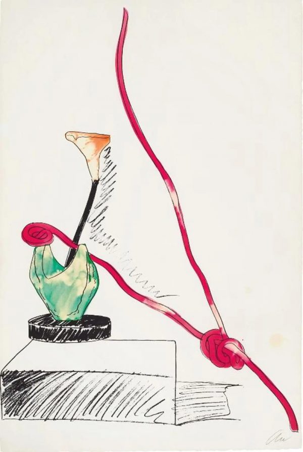 Galerie Benden und Ackermann Andy Warhol ArtJunk