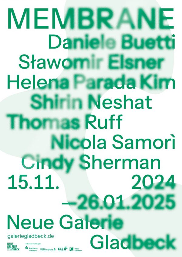 Neue Galerie Gladbeck Membrane ArtJunk