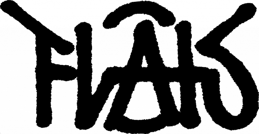 FLATS Logo ArtJunk