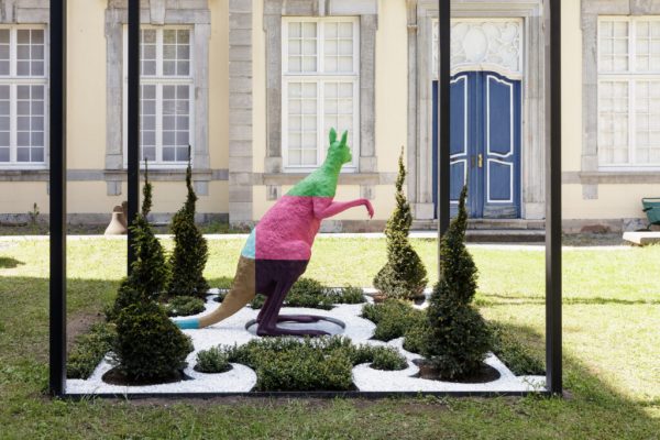 Kunsthaus NRW Fari Shams ArtJunk