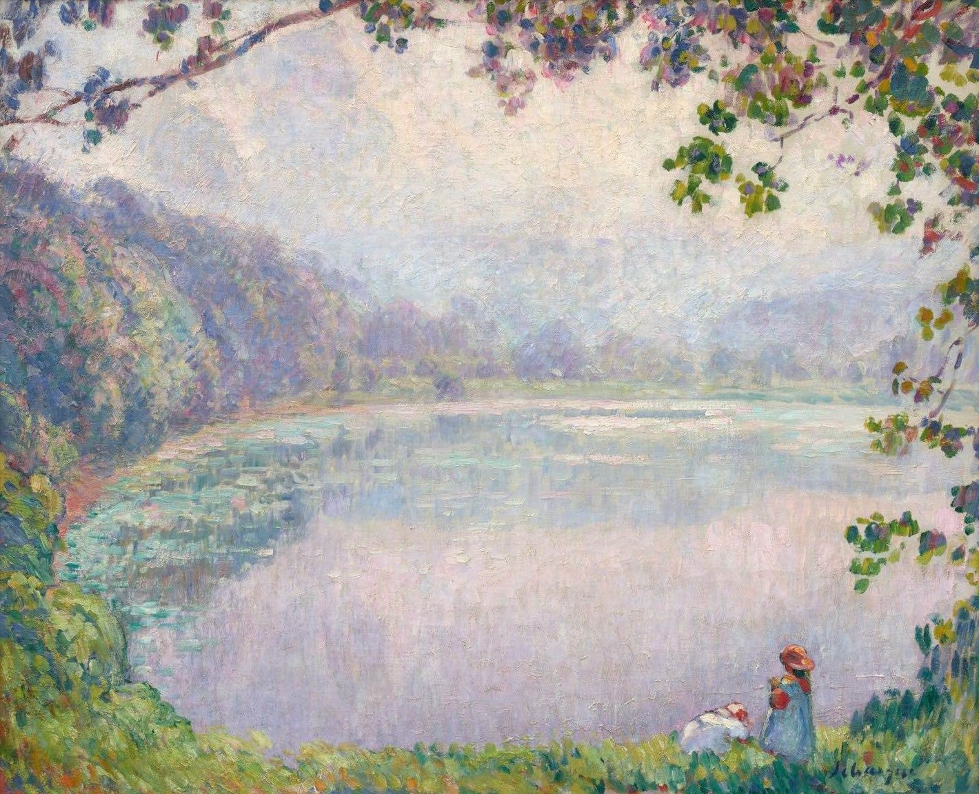 Ludorff Henri Lebasque ArtJunk