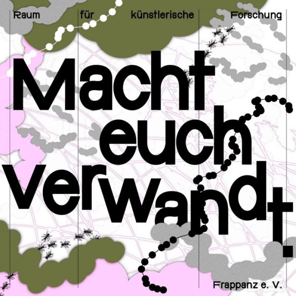 Dortmunder Kunstverein Frappanz e.V. Raum fuer kuenstlerische Forschung ArtJunk