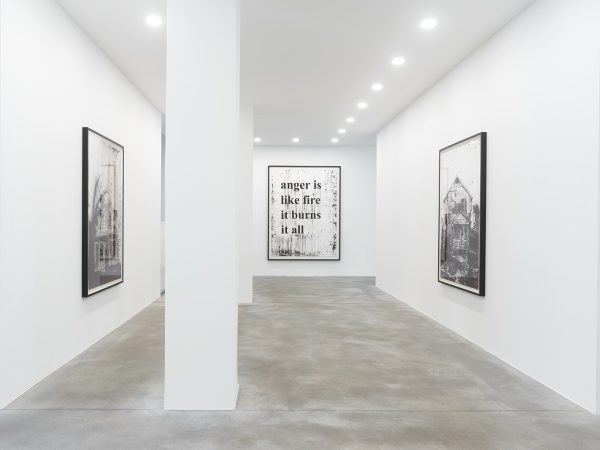 Galerie Gisela Capitain Monica Bonvicini ArtJunk