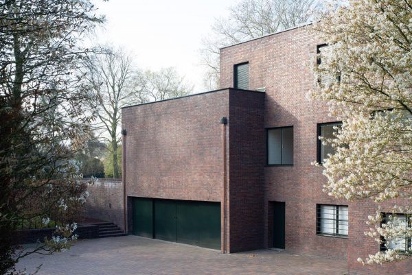 Kunstmuseen Krefeld Haus Esters Haus Lange Mies van der Rohe ArtJunk