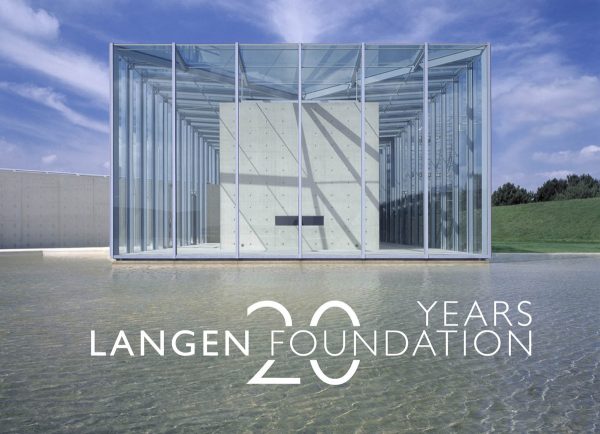 Langen Foundation Aussenansicht Tomas Riehle ArtJunk