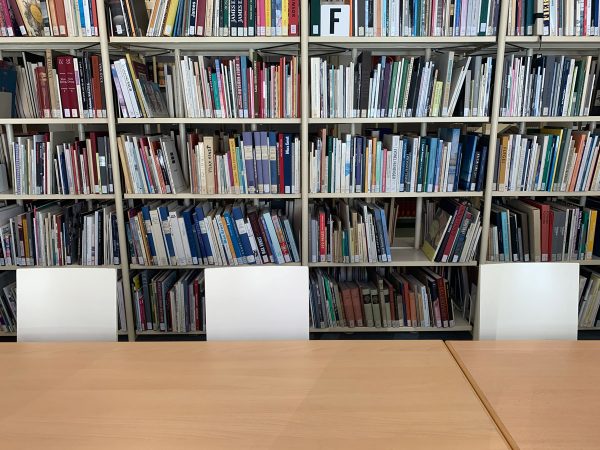 Von der Heydt Museum Bibliothek ArtJunk