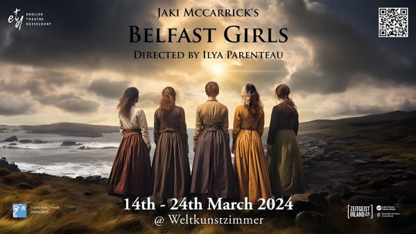 Weltkunstzimmer Jaki McCarrick Belfast Girls ArtJunk