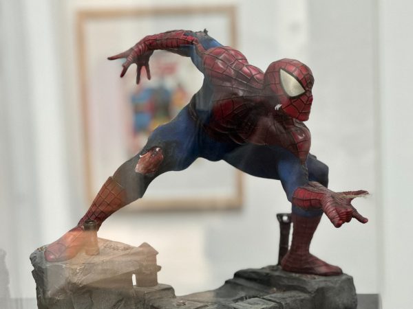 Clemens Sels Museum Neuss Spiderman ArtJunk