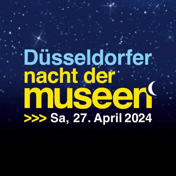 NRW Forum Düsseldorf Düsseldorfer Nacht der Museen ArtJunk