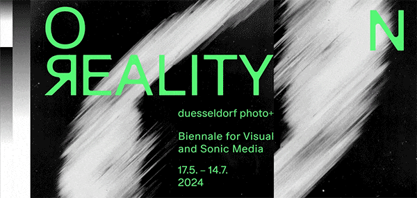 düsseldorf photo+ 2024 Biennale for Visual and Sonic Media Ad ArtJunk