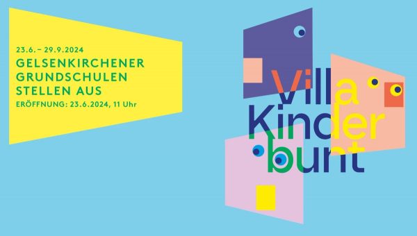 Kunstmuseum Gelsenkirchen Villa Kinderbunt ArtJunk