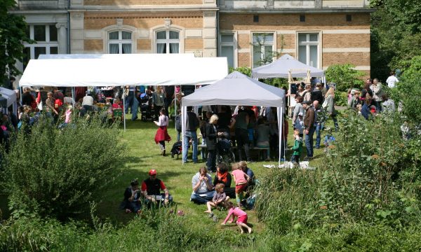 Kunstmuseum Villa Zanders Kinder Künstler Fest ArtJunk
