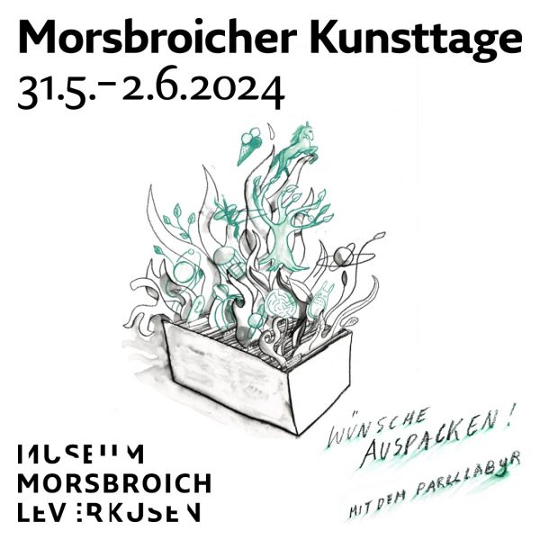 Museum Morsbroich Morsbroicher Kunsttage ArtJunk