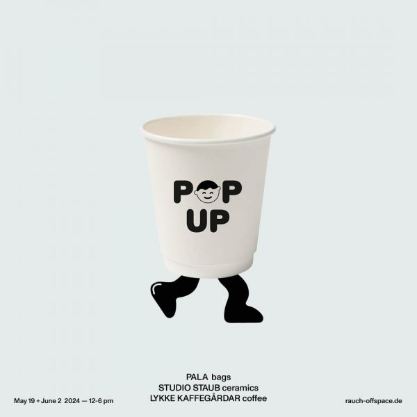 Rauch Pop Up ArtJunk