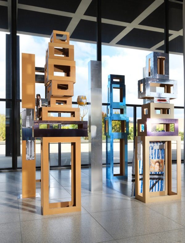 Galerie Buchholz Isa Genzken ArtJunk