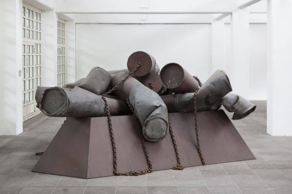 Ludwig Forum Aachen Claes Oldenburg ArtJunk