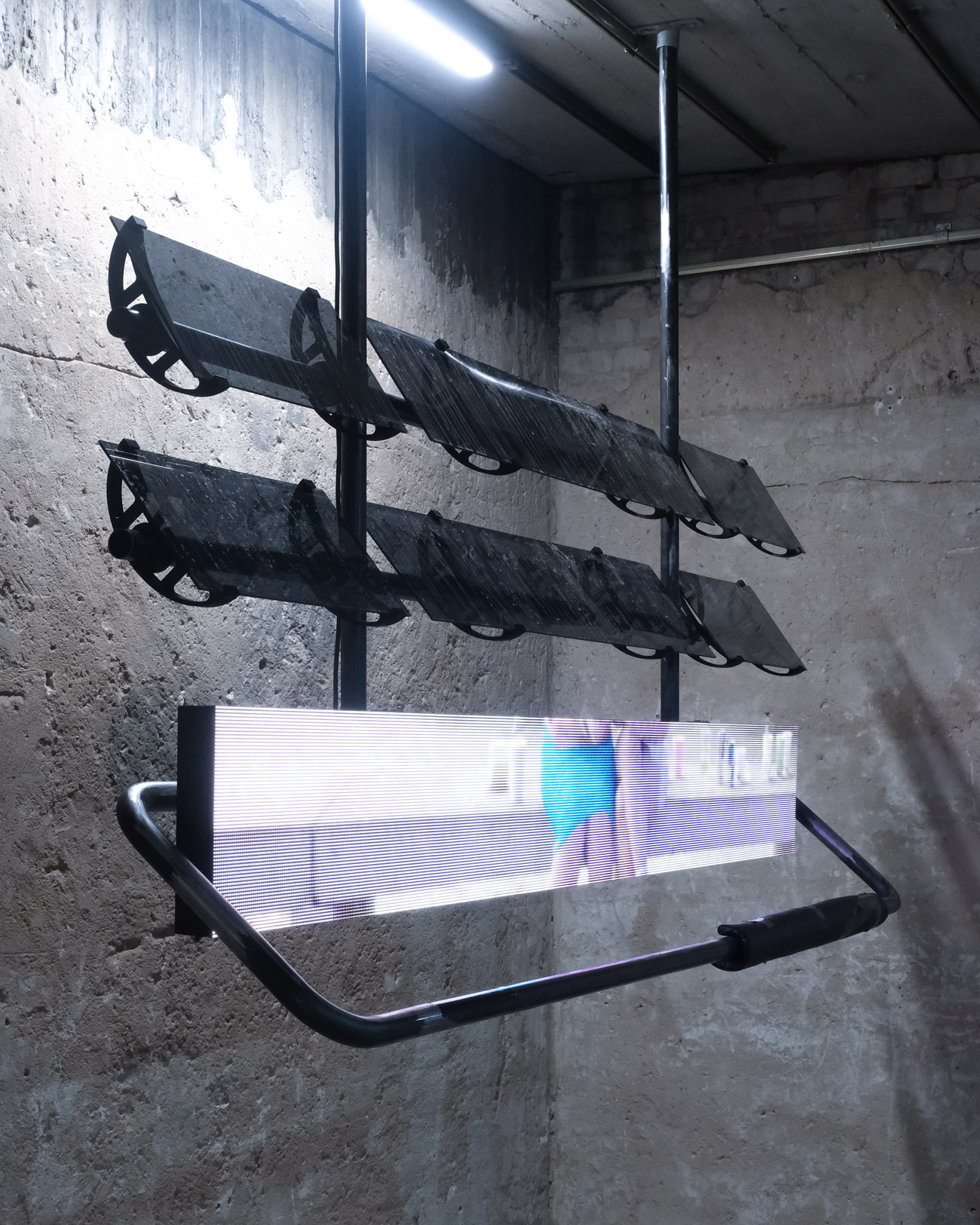 Odyssey Space Hannah Stewart ArtJunk