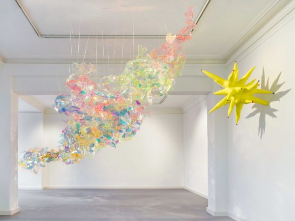 Skulpturenpark Waldfrieden Berta Fischer ArtJunk