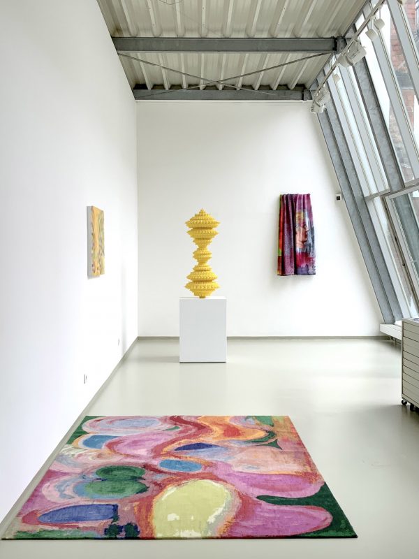 Galerie Clara Maria Sels Anke Eilergerhard Anke Lohrer Katharine Harvey ArtJunk
