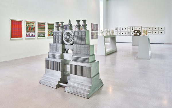 Skulpturenpark Waldfrieden Eduardo Paolozzi ArtJunk