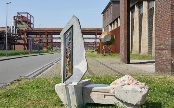 Urbane Künste Ruhr Marta Dyachenko ArtJunk