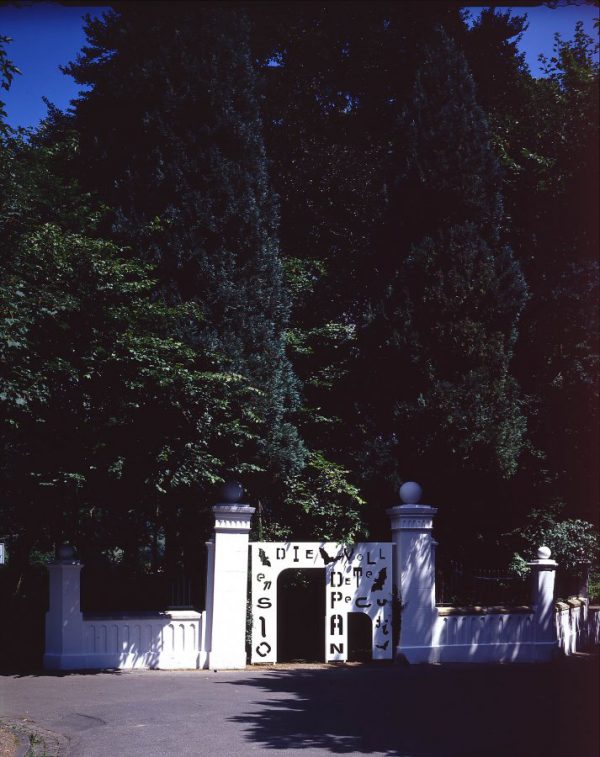 Arp Museum Bittermann und Duka ArtJunk