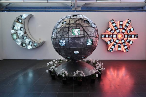 Ludwig Forum Aachen Nam June Paik ArtJunk