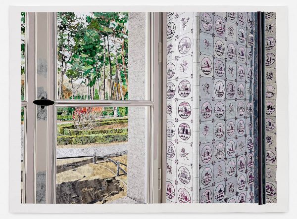 Galerie Gisela Capitain Marcel Odenbach ArtJunk