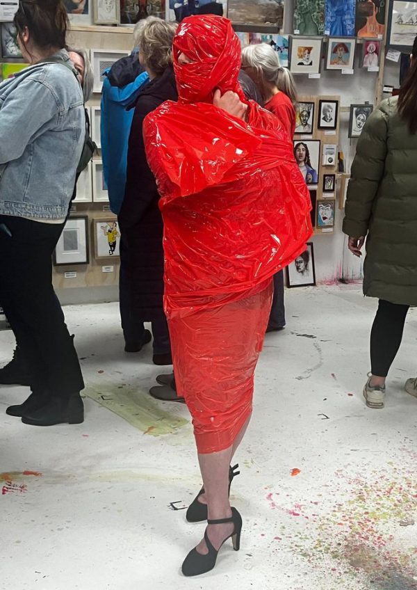 HBK Essen Roman Jaekel ArtJunk