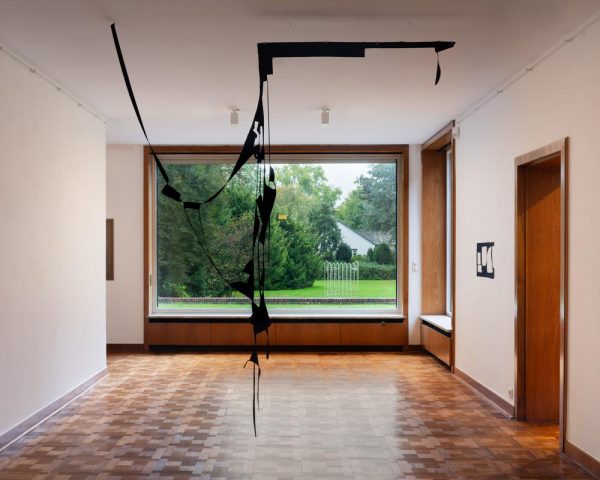 Kunstmuseen Krefeld Haus Lange Haus Esters Marion Baruch ArtJunk