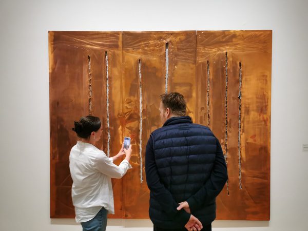 Von der Heydt Museum Lucio Fontana ArtJunk