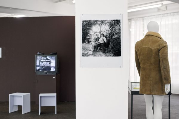 Kölnischer Kunstverein Ausstellungsansicht Udo is Love ArtJunk