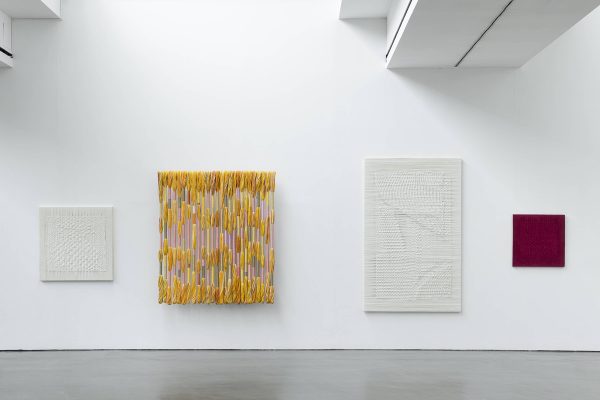 Kunsthalle Düsseldorf Sheila Hicks ArtJunk