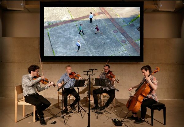 Stiftung Insel Hombroich Fabrik Quartet ArtJunk