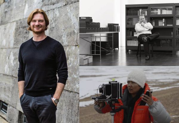 Clemens Sels Museum Neuss Elger Esser und Yan Wang Preston ArtJunk