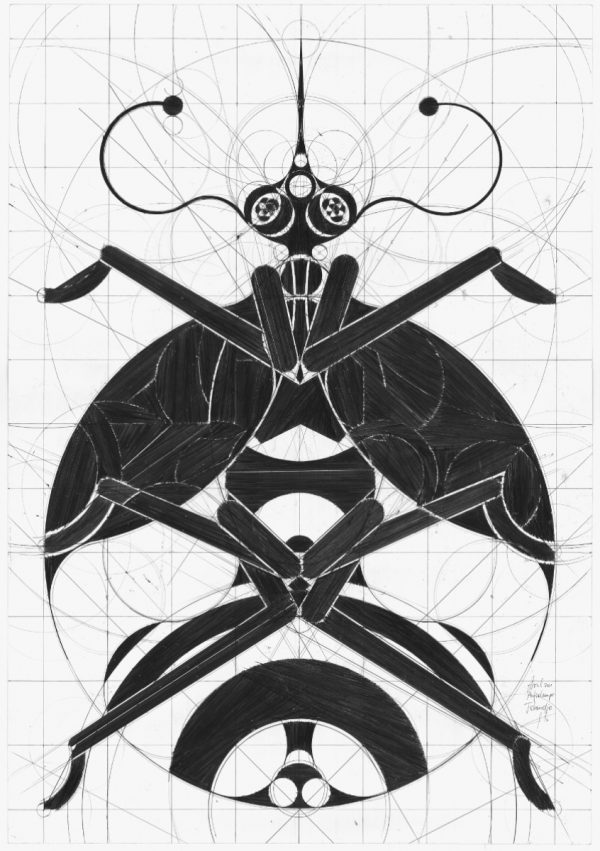 DREI Jean Katambayi Mukendi ArtJunk